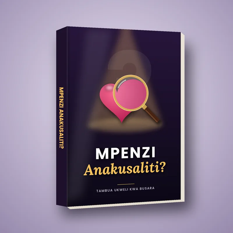 Mpenzi Anakusaliti?