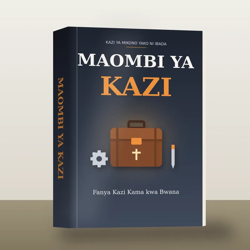 Maombi ya Kazi