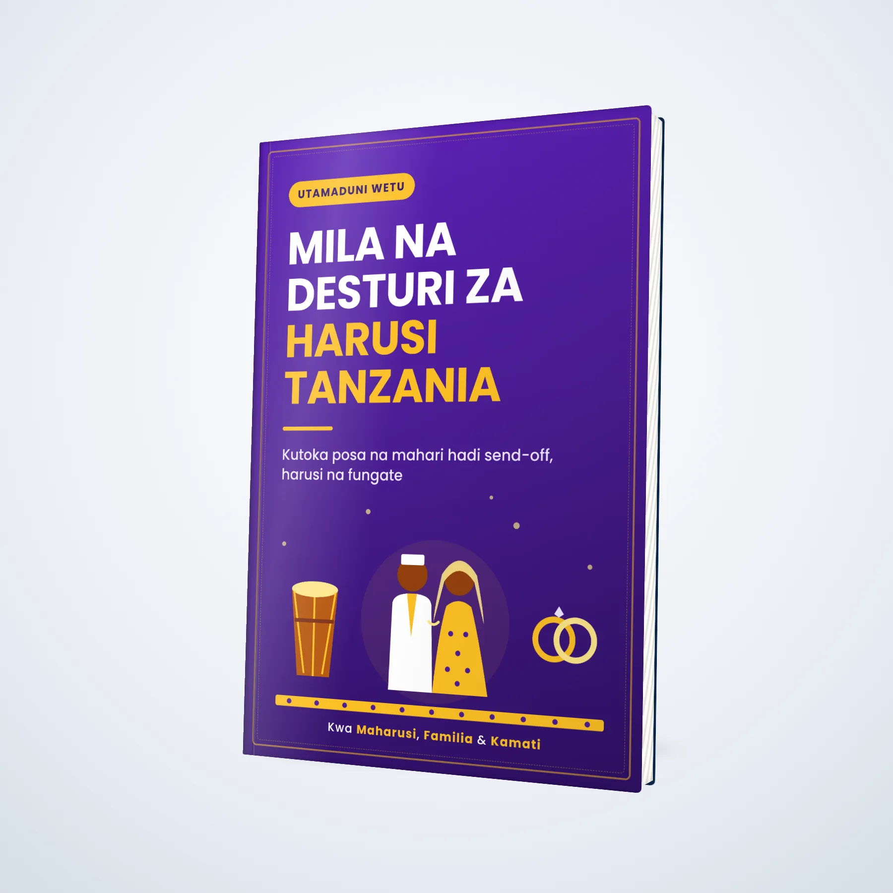 Mila na Desturi za Harusi Tanzania