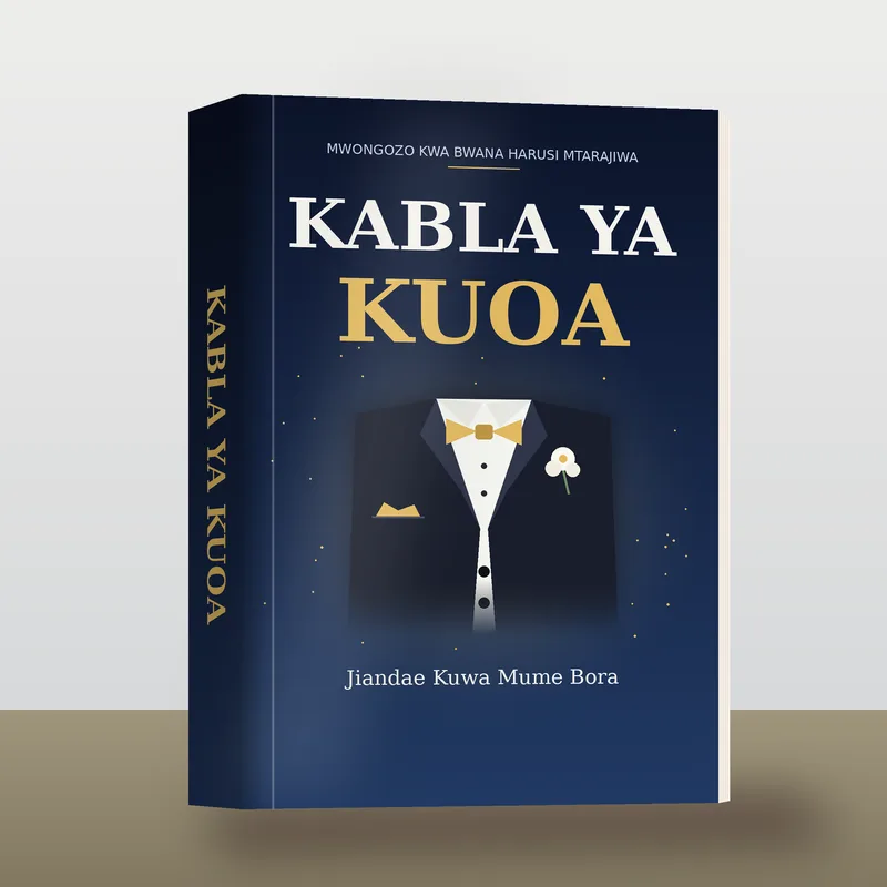 Kabla Ya Kuoa