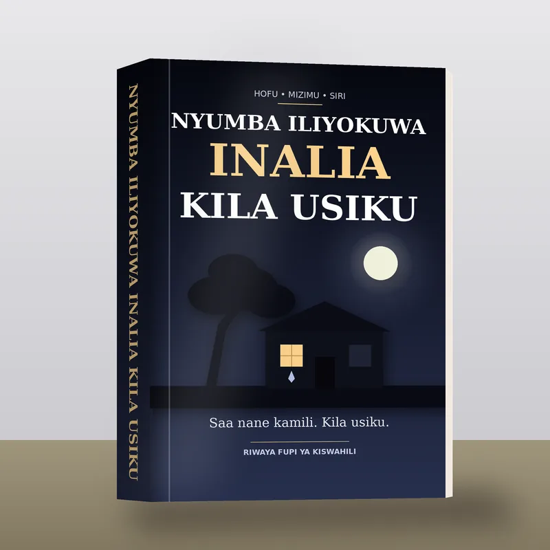 Nyumba Iliyokuwa Inalia Kila Usiku
