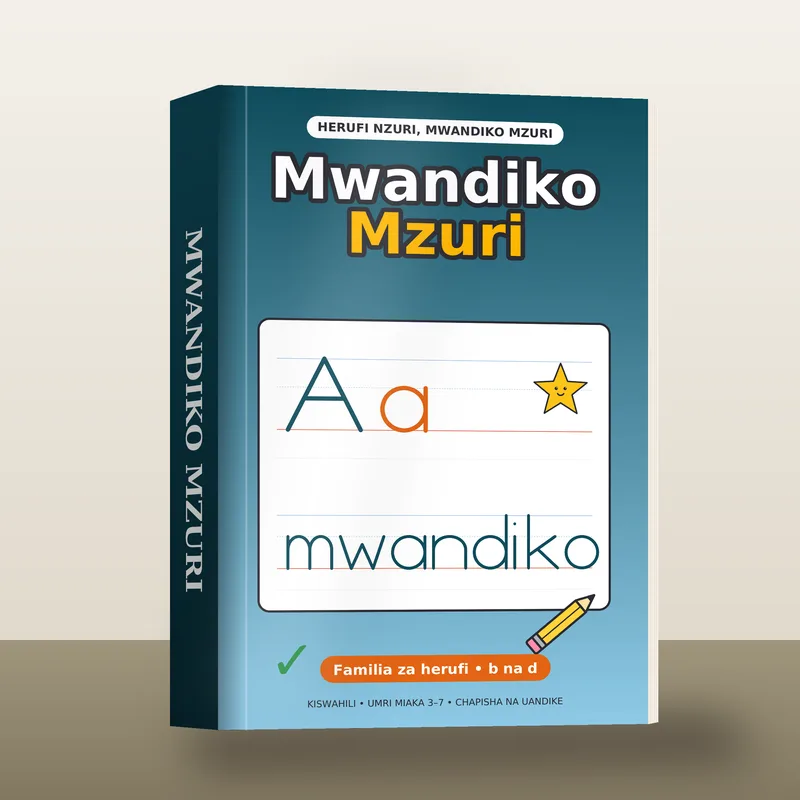Mwandiko Mzuri