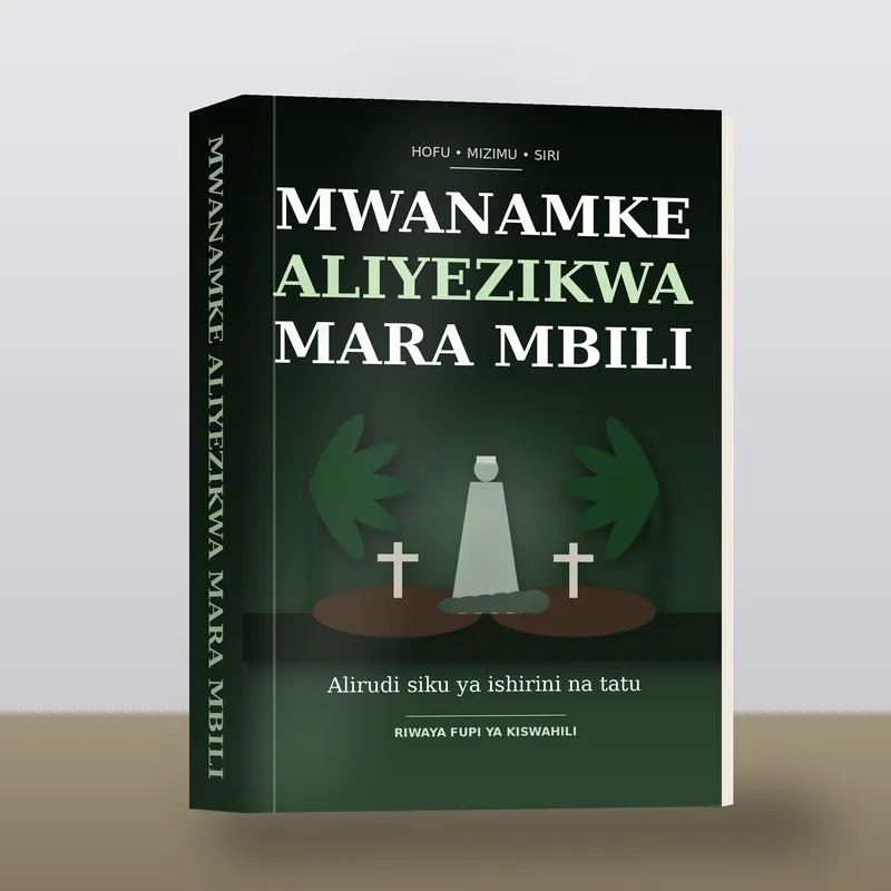 Mwanamke Aliyezikwa Mara Mbili