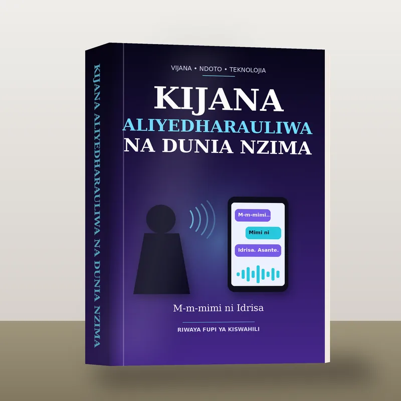 Kijana Aliyedharauliwa na Dunia Nzima