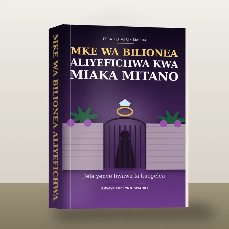 Mke wa Bilionea Aliyefichwa kwa Miaka Mitano