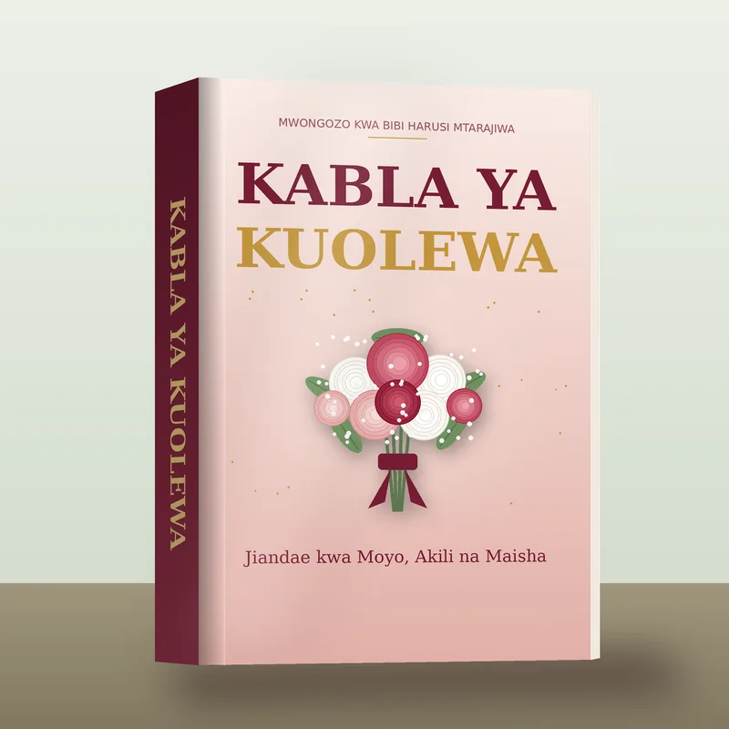 Kabla Ya Kuolewa.
