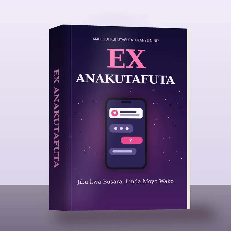 Ex Anakutafuta?