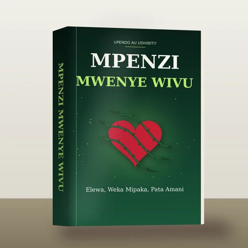 Mpenzi Mwenye Wivu