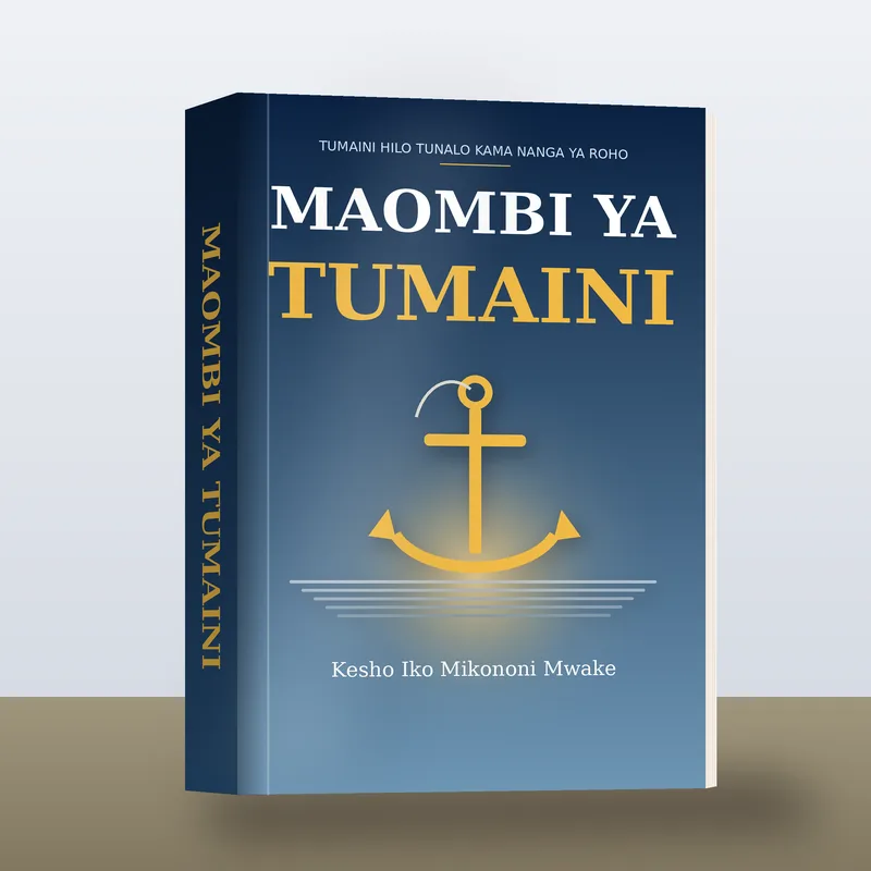 Maombi ya Tumaini