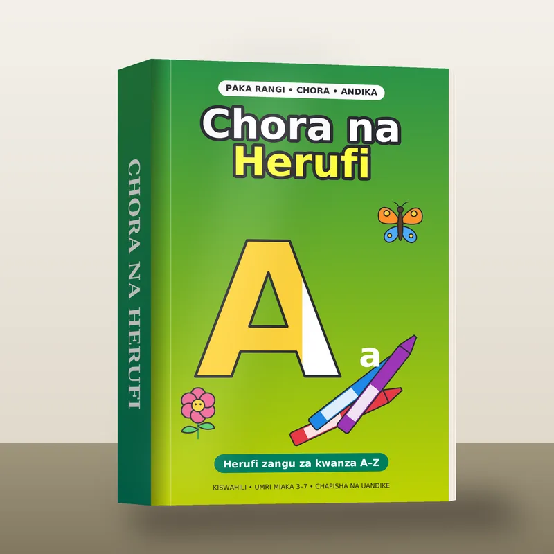 Chora na Herufi