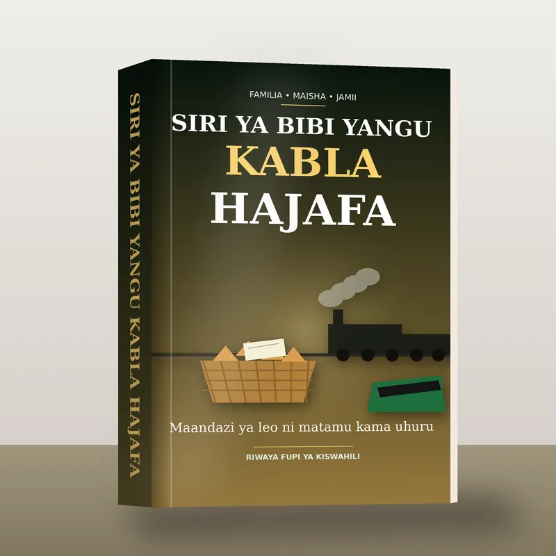 Siri ya Bibi Yangu Kabla Hajafa