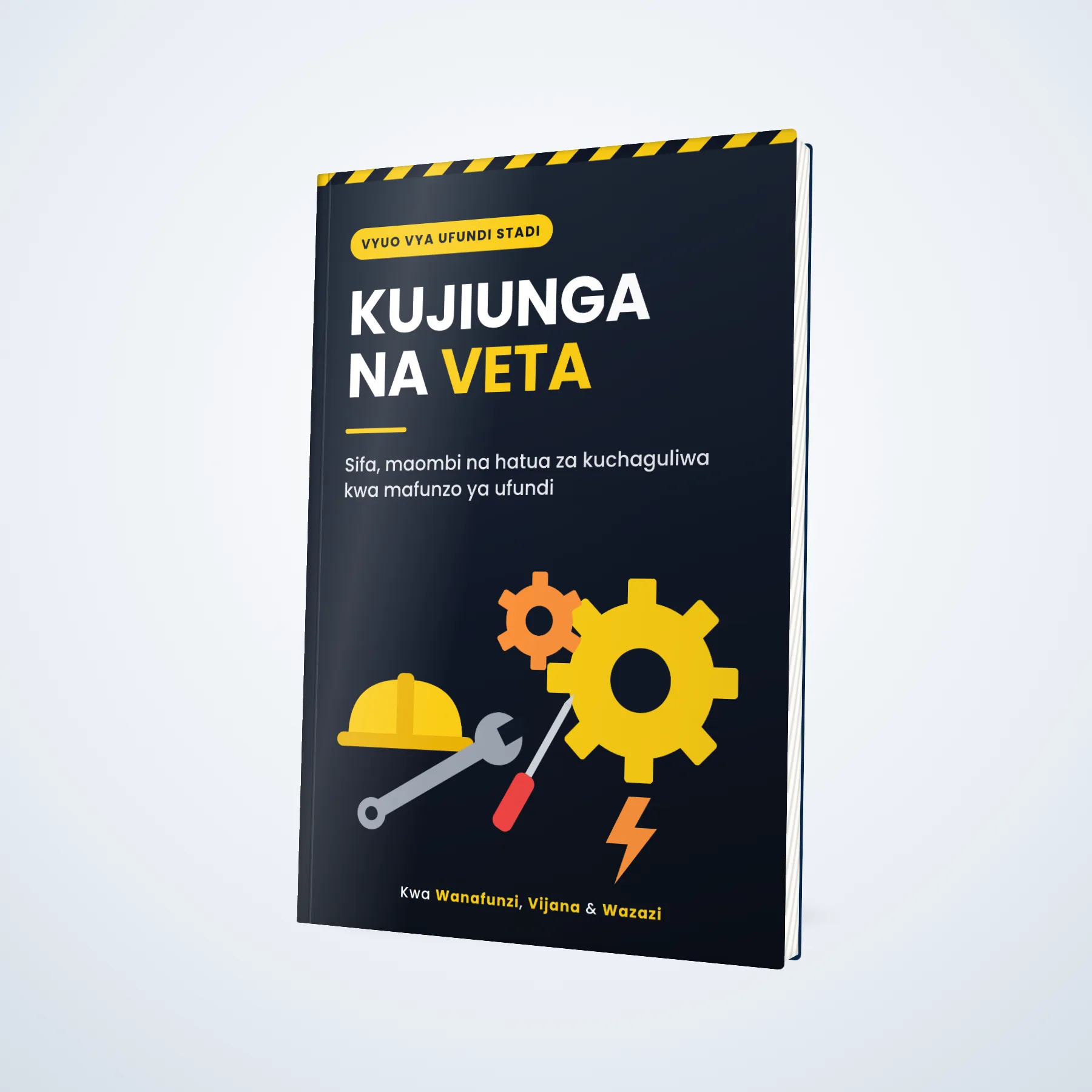 Jinsi ya Kujiunga na VETA