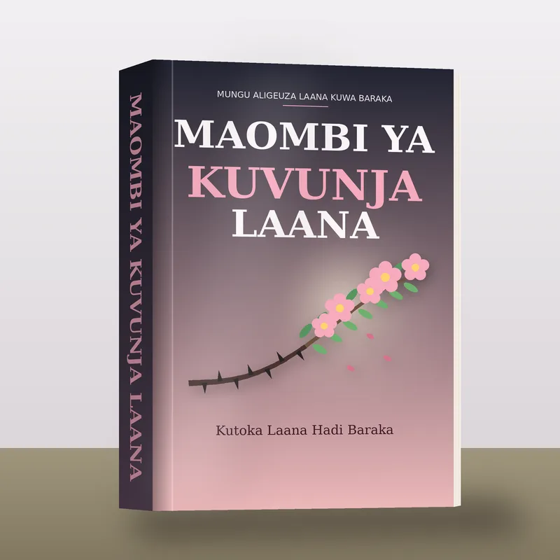 Maombi ya Kuvunja Laana