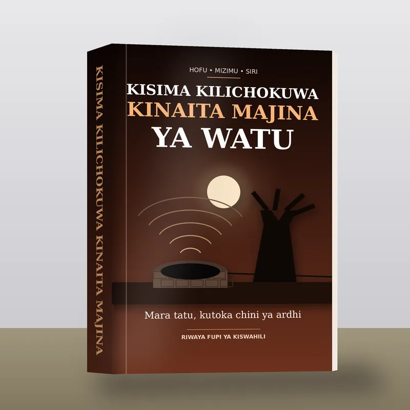 Kisima Kilichokuwa Kinaita Majina ya Watu