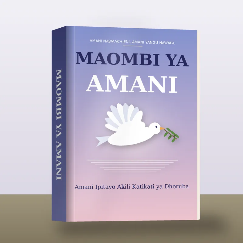 Maombi ya Amani