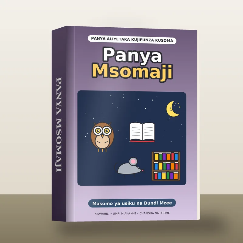 Panya Msomaji