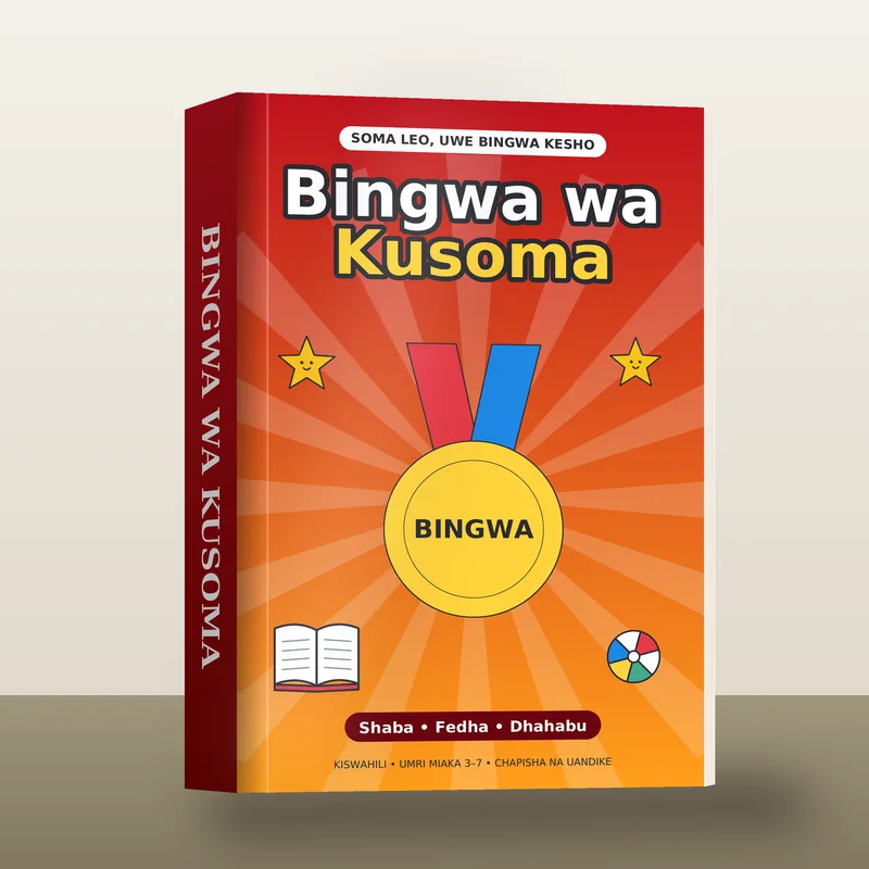 Bingwa wa Kusoma