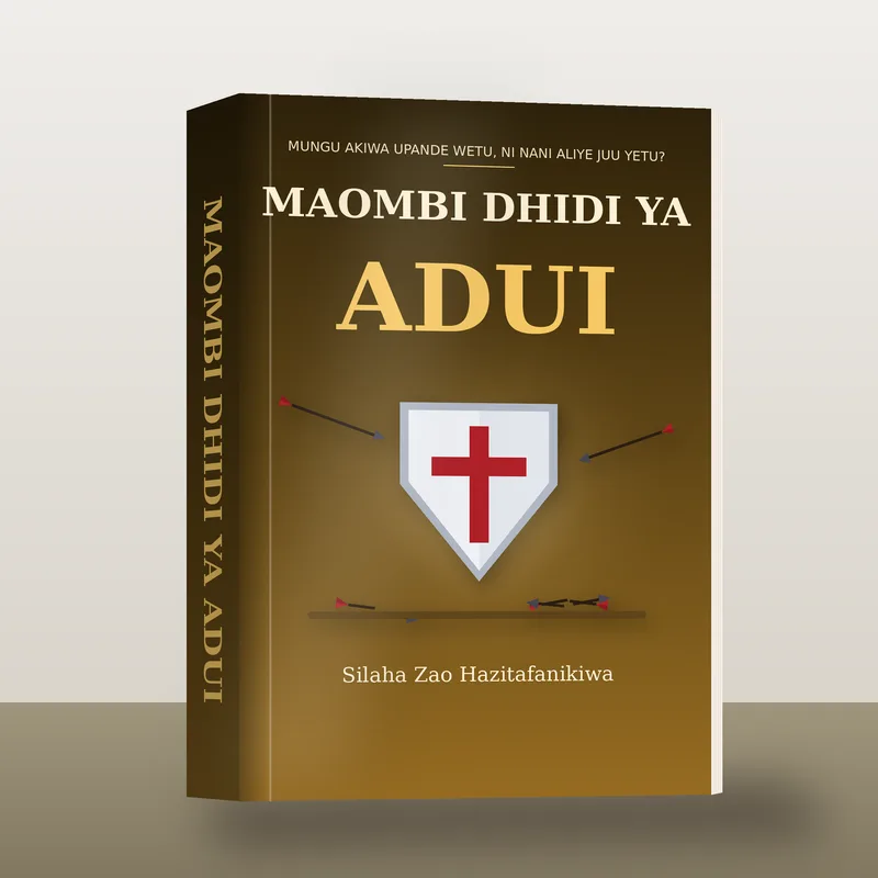 Maombi Dhidi ya Adui