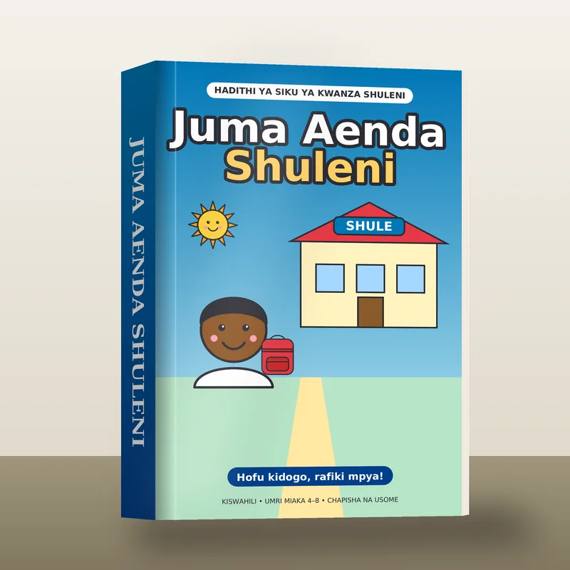Juma Aenda Shuleni