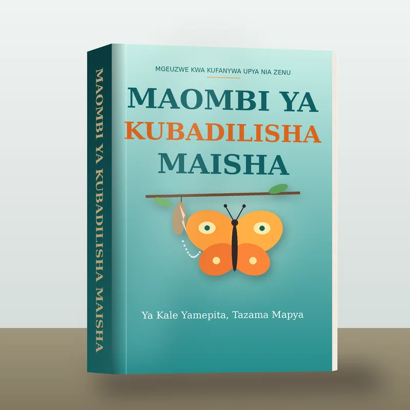 Maombi Ya Kubadilisha Maisha