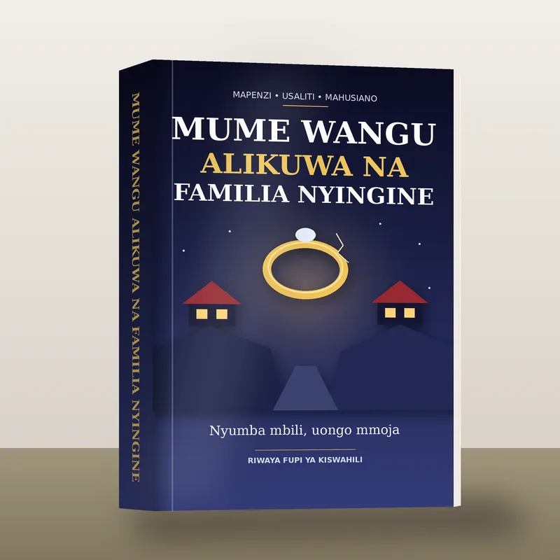 Mume Wangu Alikuwa na Familia Nyingine