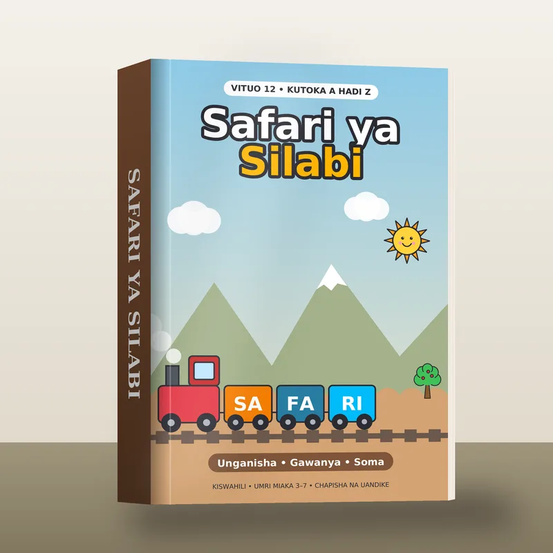 Safari ya Silabi