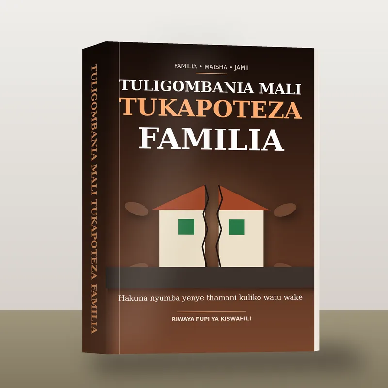 Tuligombania Mali Tukapoteza Familia
