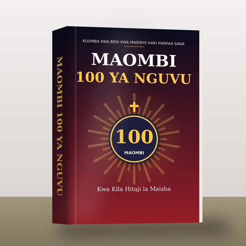 Maombi 100 Ya Nguvu