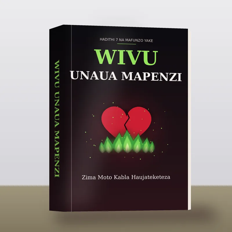 Wivu Unaua Mapenzi