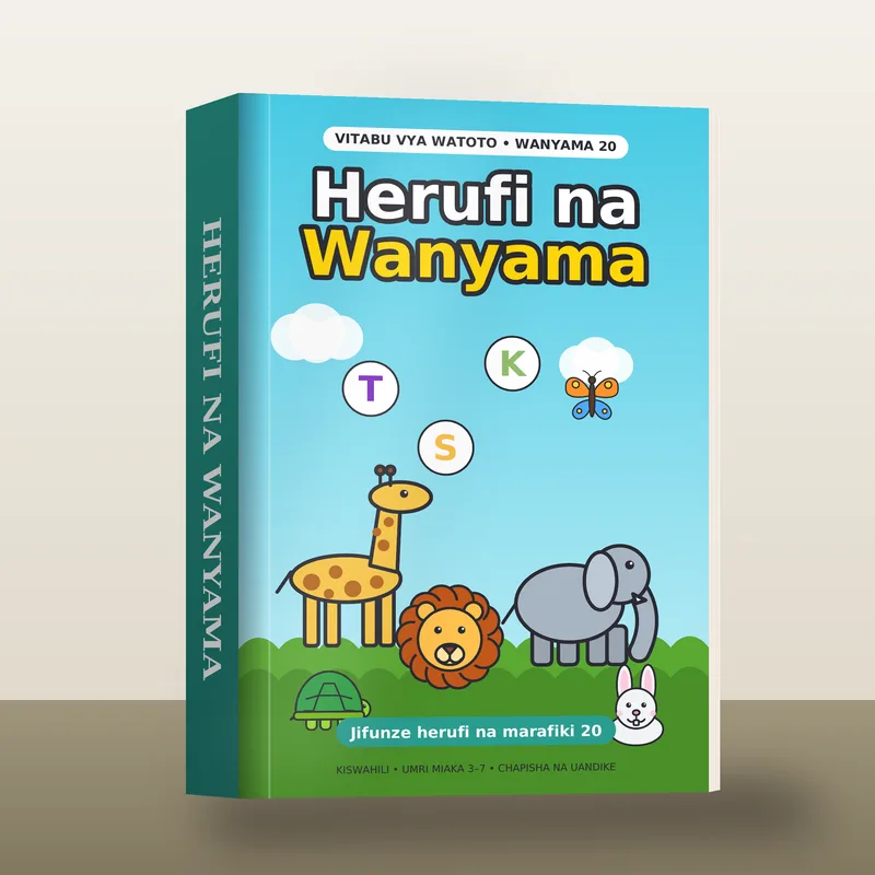 Herufi na Wanyama