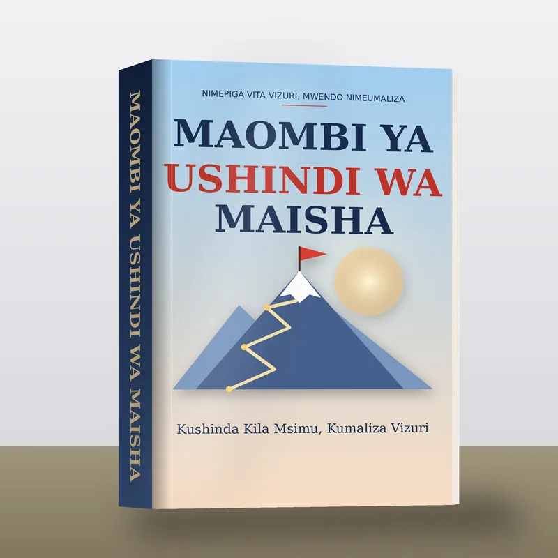 Maombi Ya Ushindi Wa Maisha