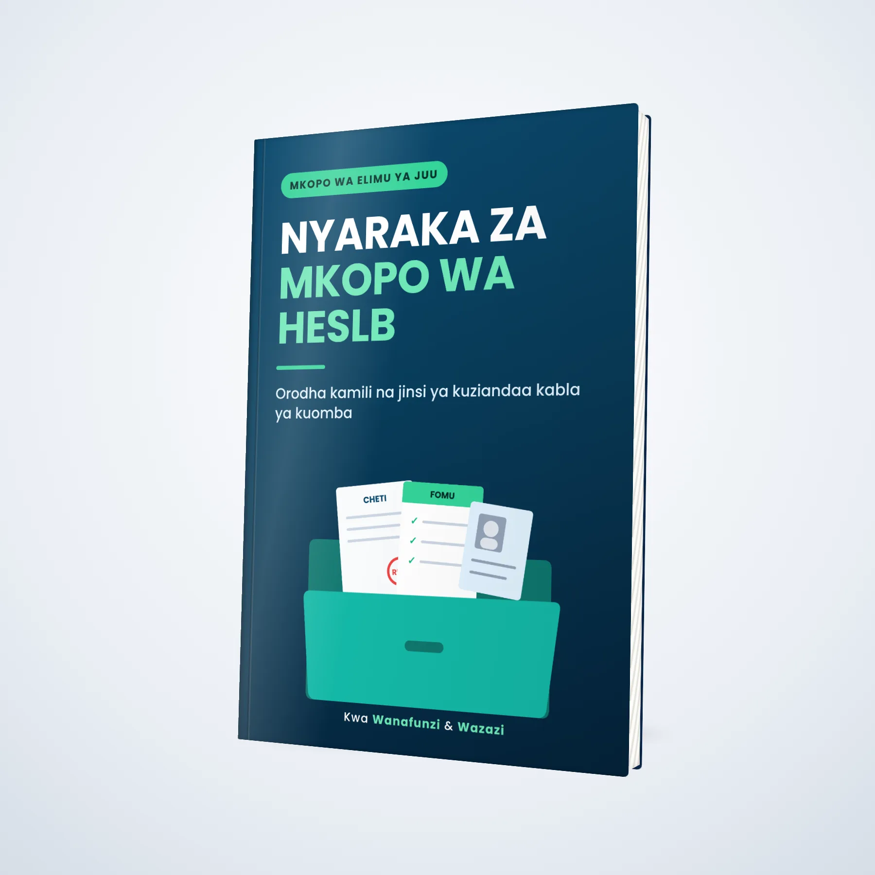 Nyaraka za Mkopo wa HESLB