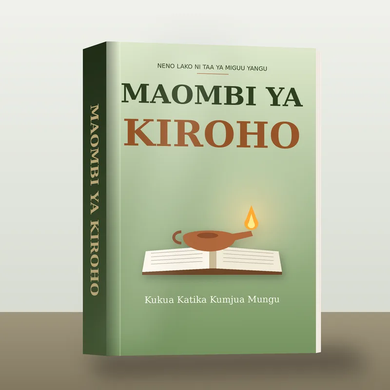Maombi ya Kiroho