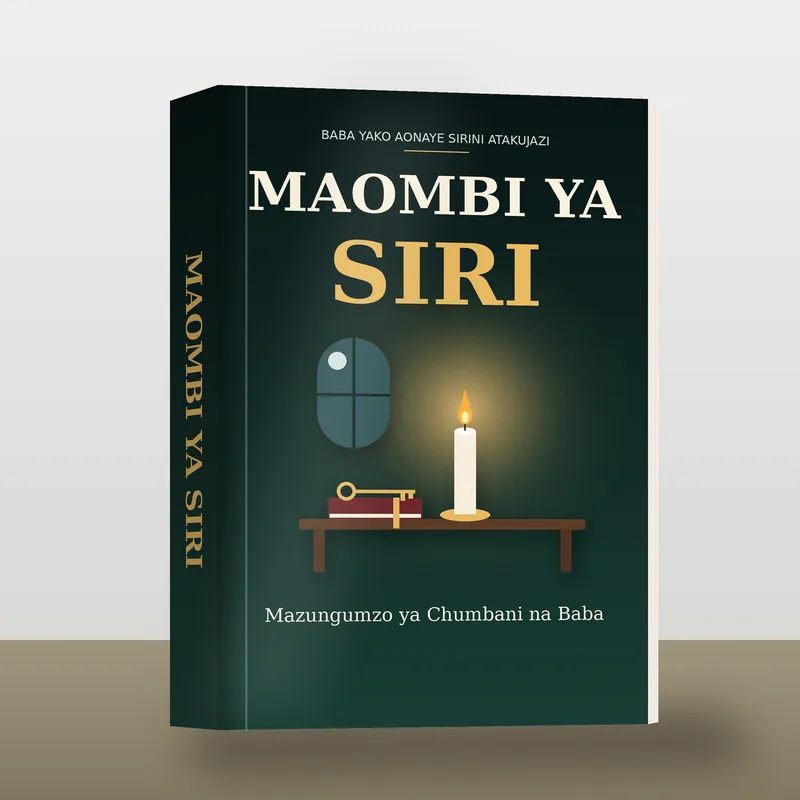 Maombi ya Siri