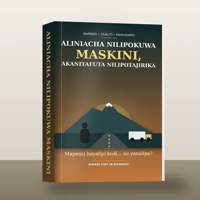 Aliniacha Nilipokuwa Maskini, Akanitafuta Nilipotajirika