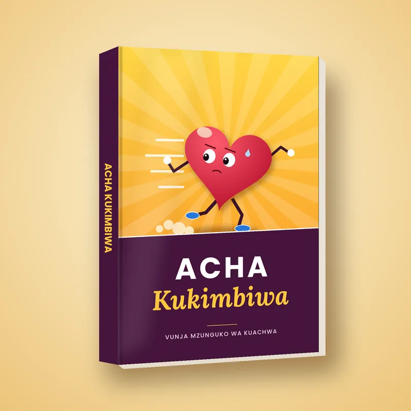 Acha Kukimbiwa
