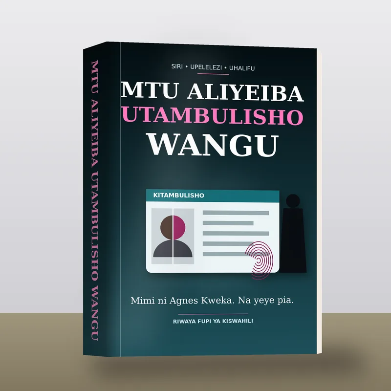 Mtu Aliyeiba Utambulisho Wangu