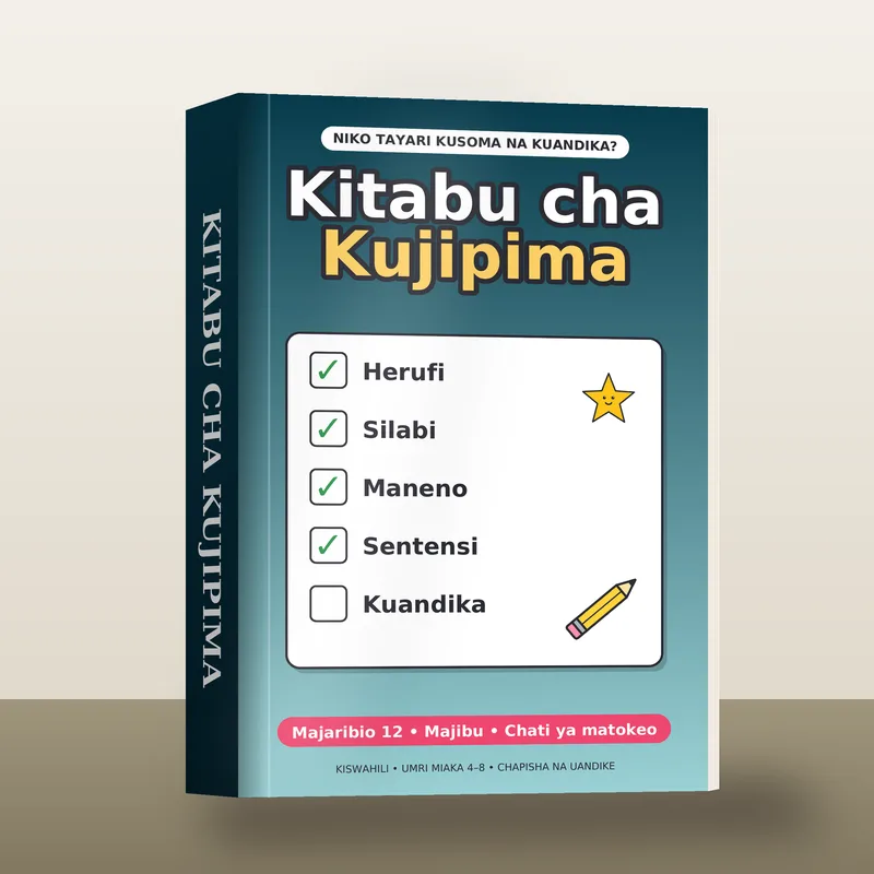 Kitabu cha Kujipima