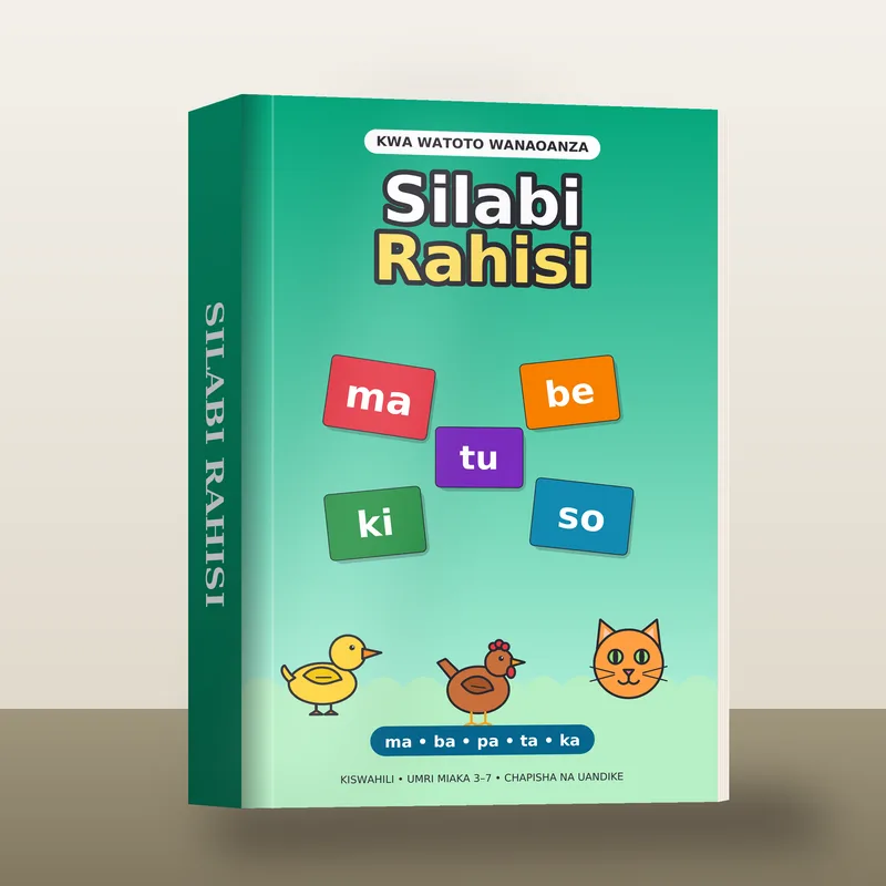 Silabi Rahisi