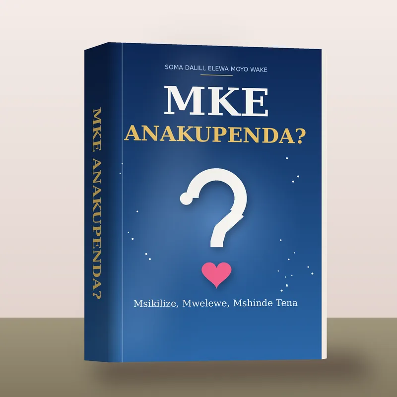Mke Anakupenda?