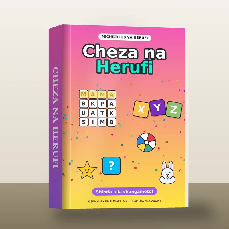 Cheza na Herufi