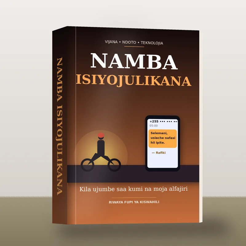 Namba Isiyojulikana