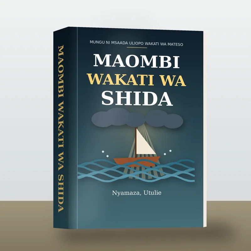 Maombi Wakati wa Shida