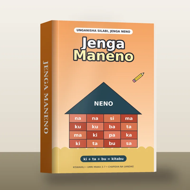 Jenga Maneno
