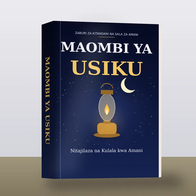 Maombi Ya Usiku