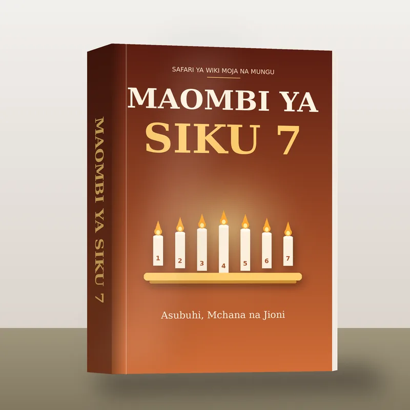 Maombi ya Siku 7