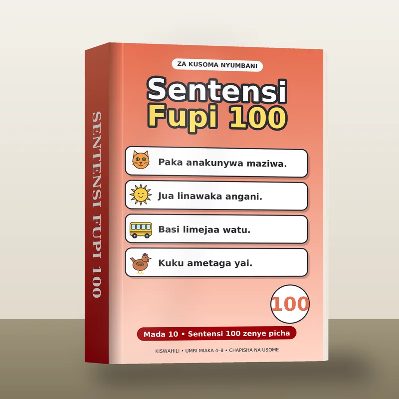 Sentensi Fupi 100