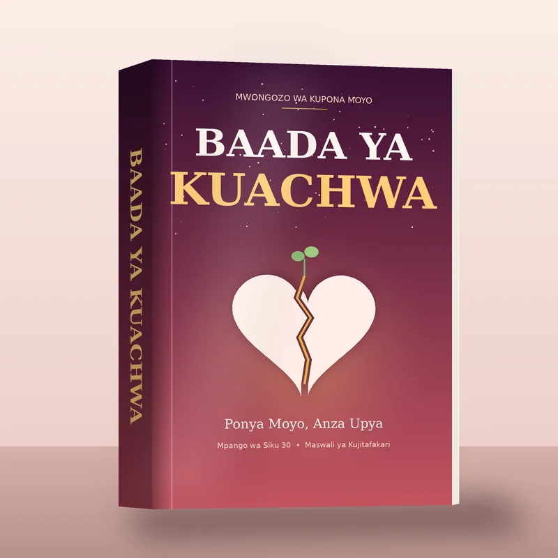 Baada ya Kuachwa