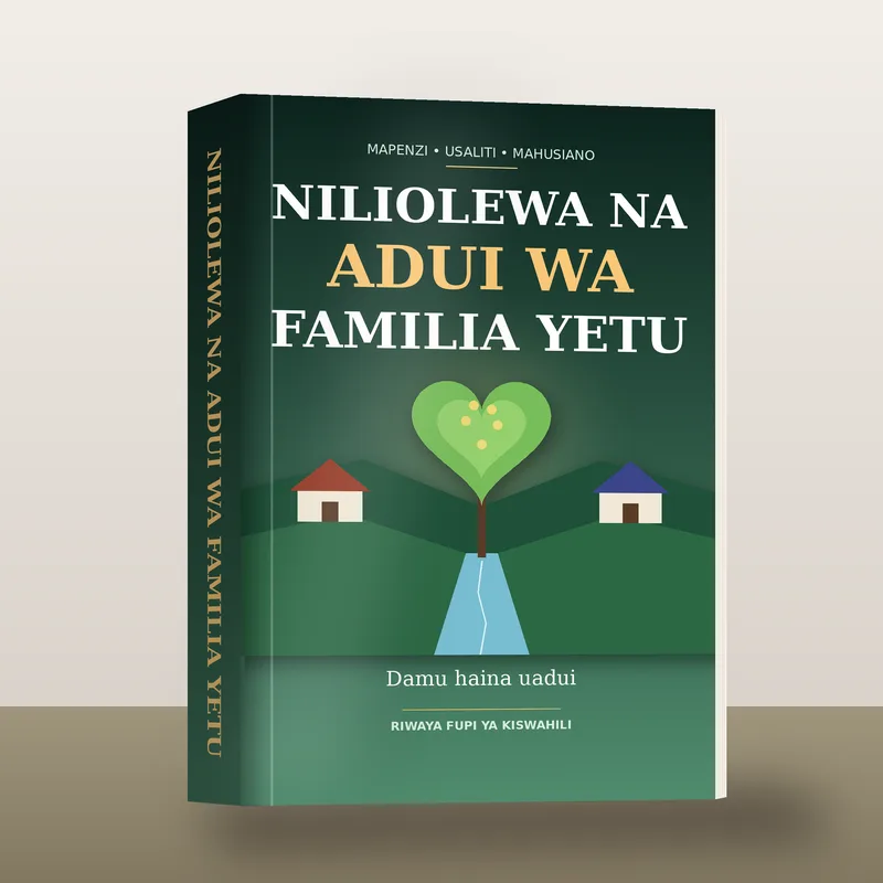 Niliolewa na Adui wa Familia Yetu