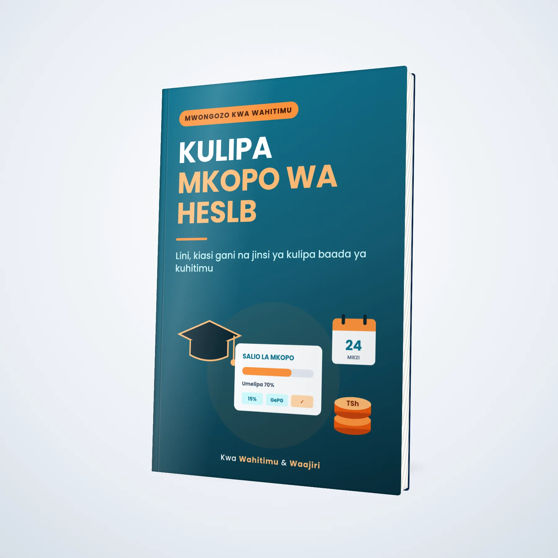 Jinsi Ya Kulipa Mkopo wa HESLB